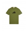 Icebreaker Merino 150 Tech Lite SS T-Shirt Cosy Camper M's Summer 2025