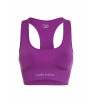 Icebreaker Merino Blend 260 ZoneKnit Seamless Bra Summer 2025