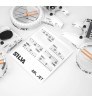 Silva Arc Jet 360 Right Compass