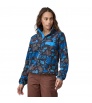 Fleece Patagonia Lightweight Synchilla Snap-T Fleece Pullover W's Winter 2025