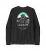 Patagonia LS Chouinard Crest Responsibili-Tee M's Summer 2025
