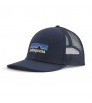 Patagonia P-6 Logo LoPro Trucker Hat Summer 2025