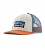 Patagonia P-6 Logo LoPro Trucker Hat Summer 2025