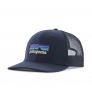 Patagonia P-6 Logo Trucker Hat Summer 2025