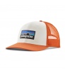 Patagonia P-6 Logo Trucker Hat Summer 2025