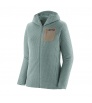 Patagonia W's R1 Air Full-Zip Hoody Summer 2025