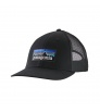 Patagonia P-6 Logo LoPro Trucker Hat Summer 2025