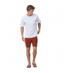 Patagonia Hydropeak Scallop Boardshorts 18
