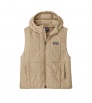 Patagonia Light Gust Hooded Vest W's Summer 2025