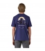 Patagonia Chouinard Crest Pocket Responsibili-Tee M's Summer 2025