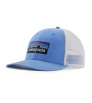 Patagonia P-6 Logo LoPro Trucker Hat Summer 2025