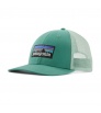 Patagonia P-6 Logo LoPro Trucker Hat Summer 2025