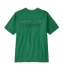 Patagonia P-6 Logo Responsibili-Tee M's Summer 2025