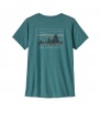 Patagonia Capilene Cool Daily Graphic Shirt W's Summer 2025