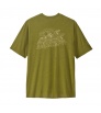 Patagonia Capilene Cool Daily Graphic Shirt Lands M's Summer 2025