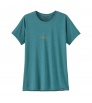 Patagonia Capilene Cool Daily Graphic Shirt Lands W's Summer 2025