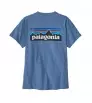 Тениска Patagonia P-6 Logo Responsibili-Tee W's