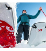 G3 Alpinist+ Universal Skins 115MM Winter 2024