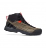 Approach Shoes Black Diamond Mission Leather Mid WP M's Winter 2025