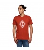 Black Diamond Men's Chalked Up 2.0 Short Sleeve Tee Winter 2025