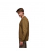 Black Diamond Heritage Wordmark Crewneck M's Winter 2025