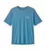 Patagonia Capilene Cool Daily Shirt - Cloud Crag M's