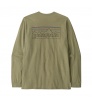 Chemisier Patagonia Long-Sleeved P-6 Logo Responsibili-Tee M's