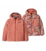 Patagonia Kids Reversible Down Sweater Hoody