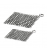 Petromax Chain Mail Cleaner for Cast and Wrought Iron