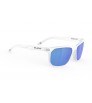 Sunglasses Rudy Soundrise Multilaser Blue Crystal Gloss