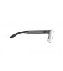 Sunglasses Rudy Spinair 57 Laser Black Crystal Ash Deg