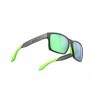 Слънчеви очила Rudy Spinair 57 Crystal Graphite - Polar 3FX HDR Multilaser Green Lens