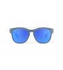 Sunglasses Rudy Spinair 59 Ice Blue Metal Matte - Multilaser Blue Lens Summer 2021