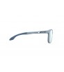 Rudy Sunglasses Lightflow B Glacier Matte Multilaser Osmium