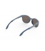 Rudy Sunglasses Lightflow B Glacier Matte Multilaser Osmium