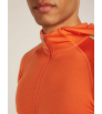 Icebreaker Men's 200 Oasis+ LS Half Zip Thermal Hoody M's