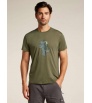 ICEBREAKER M M CORE SS TEE T HEAD Summer 2025
