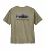 Patagonia Home Water Trout Organic T-Shirt M's