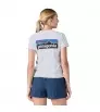 Тениска Patagonia P-6 Logo Responsibili-Tee W's