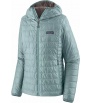 Patagonia Nano-Puff Hoody W's Winter 2025