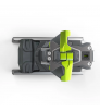 G3 ZED Freeride Stomp Pad Kit Winter 2025