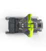 G3 ZED Freeride Stomp Pad Kit Winter 2024